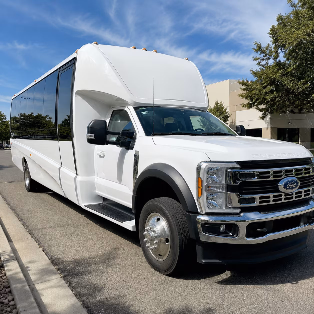bus rentals for bands performers and touring groups in savannah