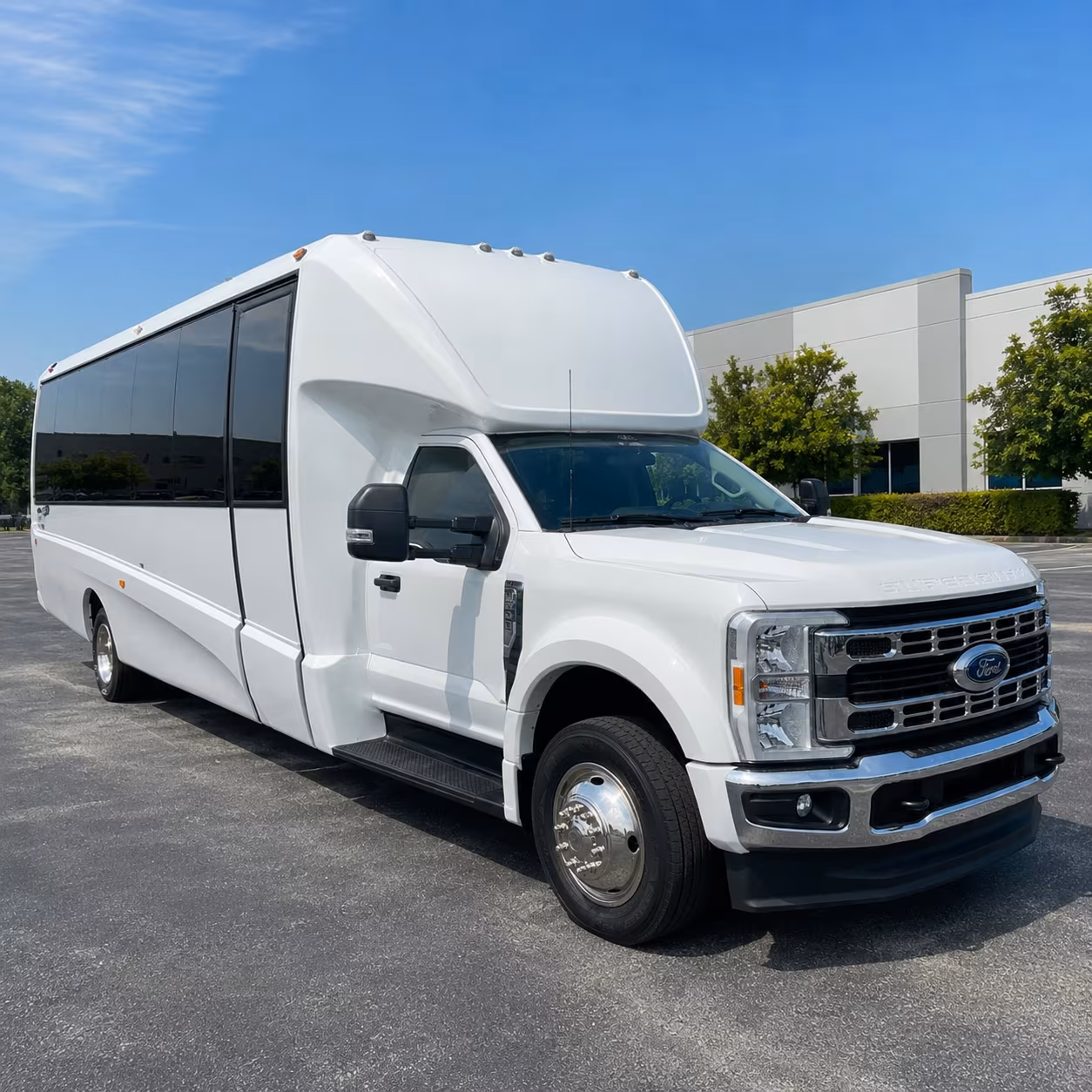 bus rentals for tybee island concert nights and beach events