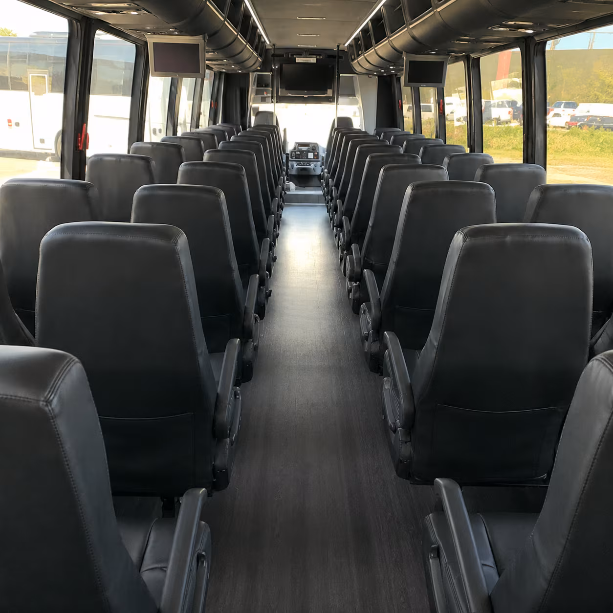 bus rentals to jacksonville jaguars games and florida road trips