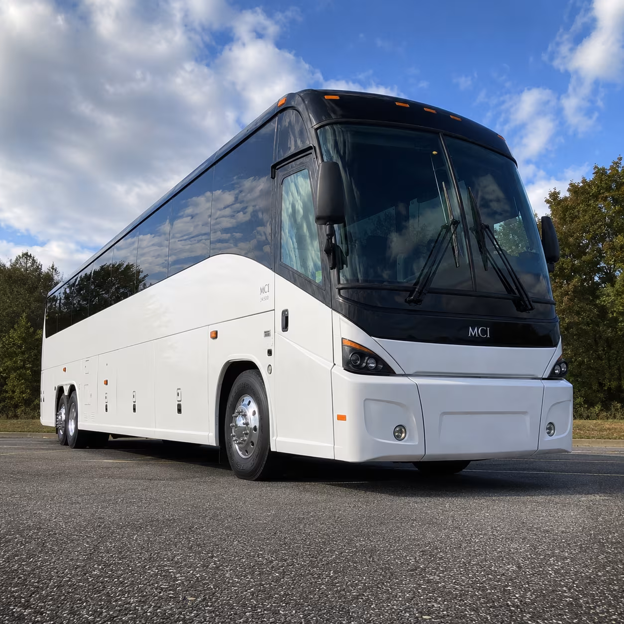 charter bus rentals for fort stewart hunter army airfield personnel