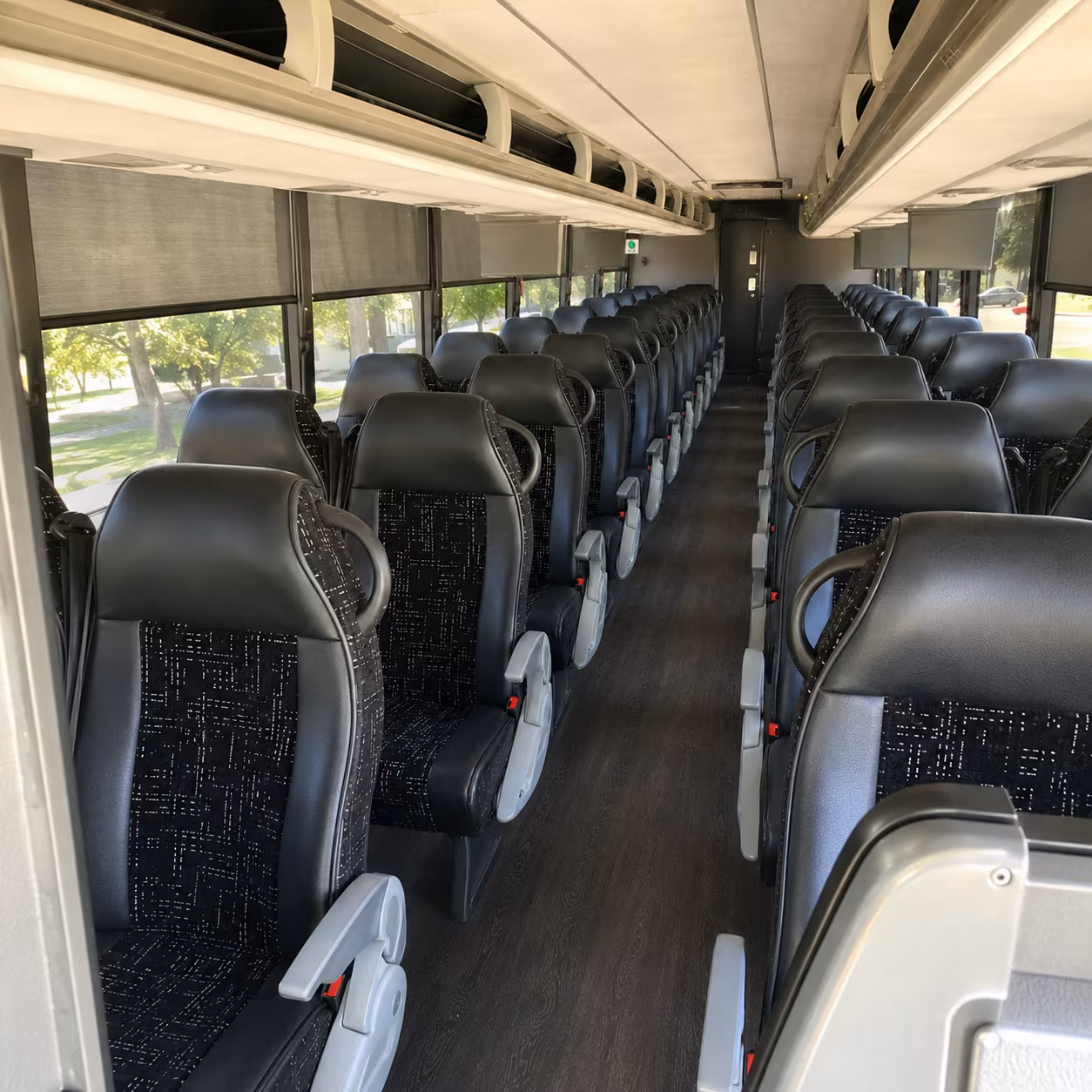 charter bus rentals for savannah church conferences and special events