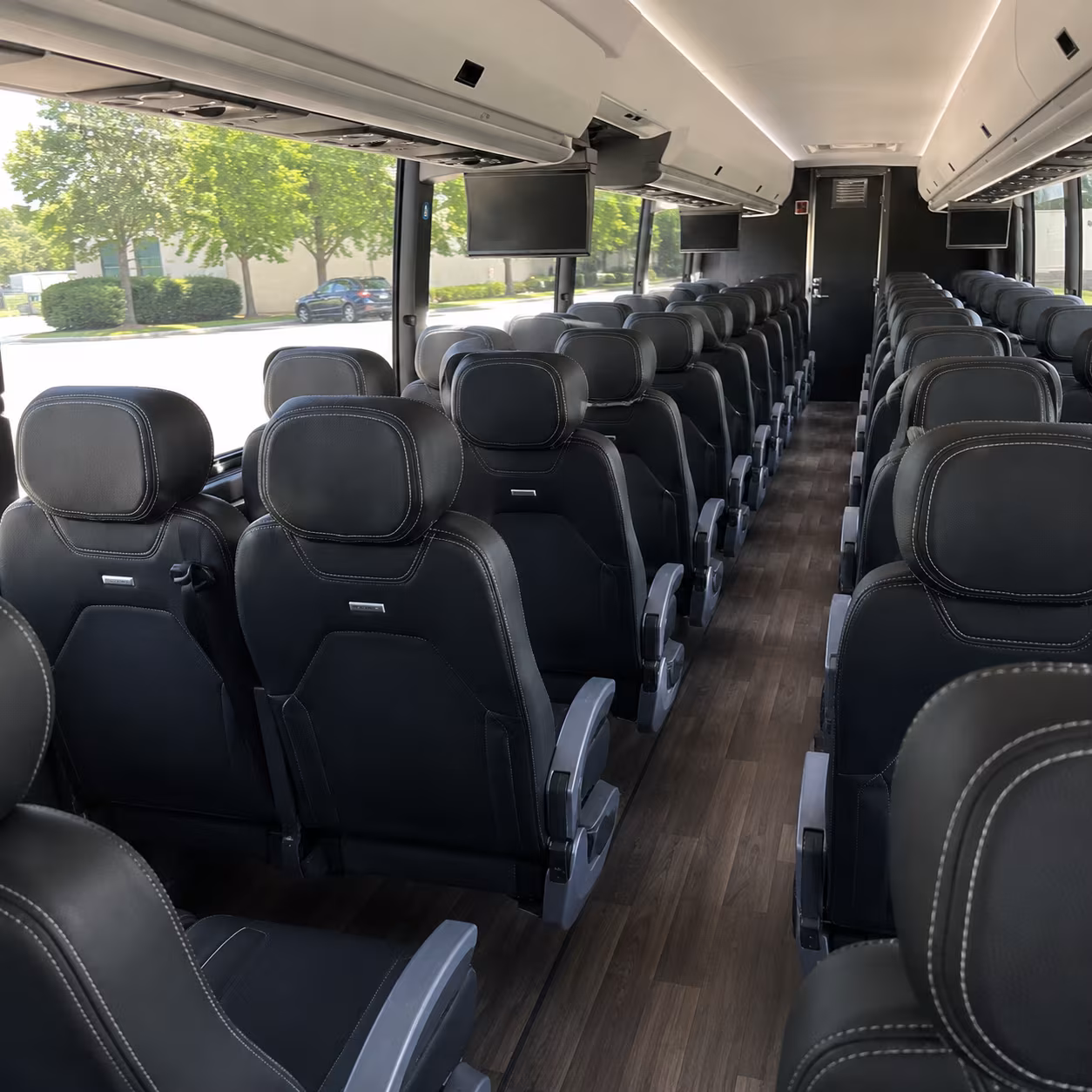 charter buses for savannah wine festival groups and tasting events