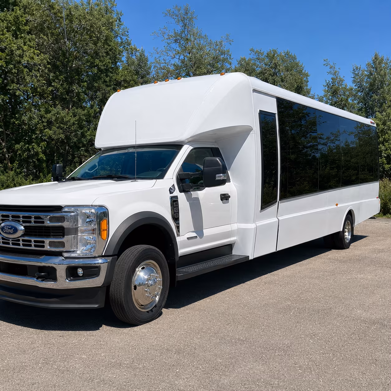 charter buses to savannah stopover festival and multi day music events
