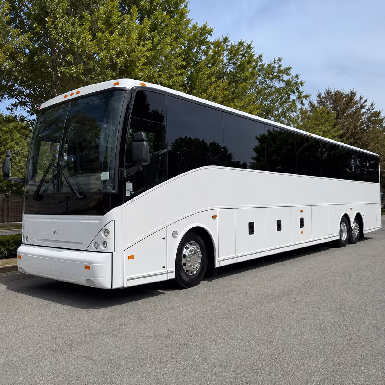 corporate and convention bus rentals in savannah