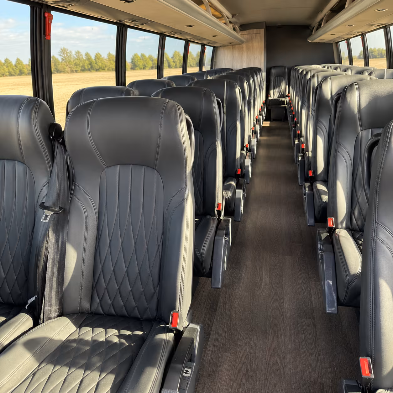 do extra stops add to the cost of a bus rental in savannah