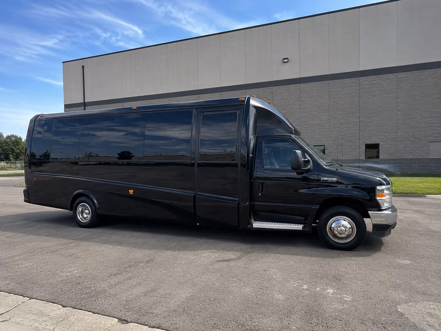 find the perfect transportation for your next church religious group 3