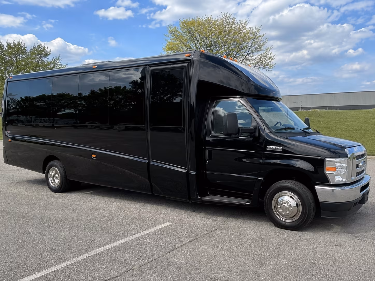 find the perfect transportation for your next church religious group 4