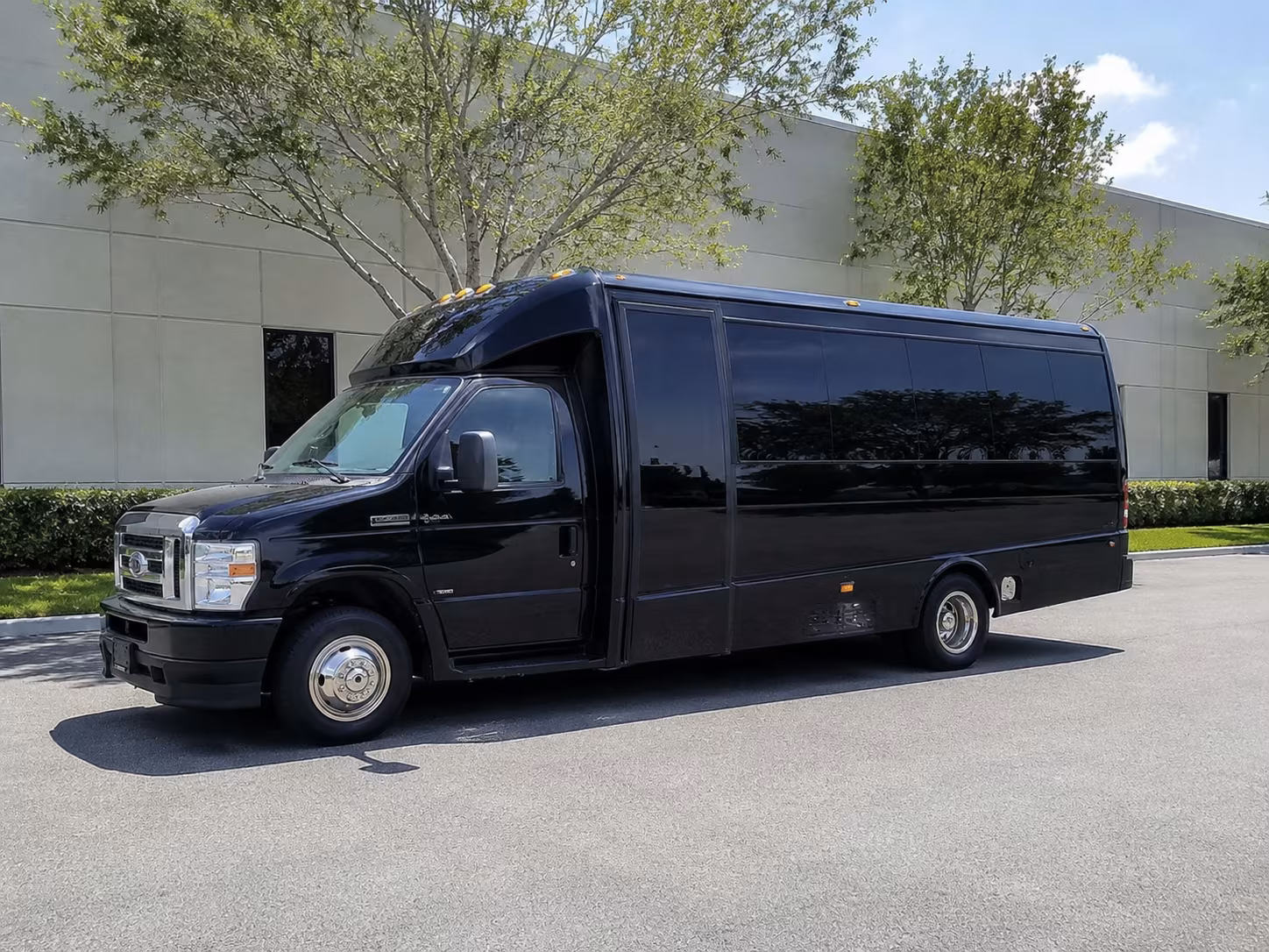 find the perfect transportation for your next church religious group 5