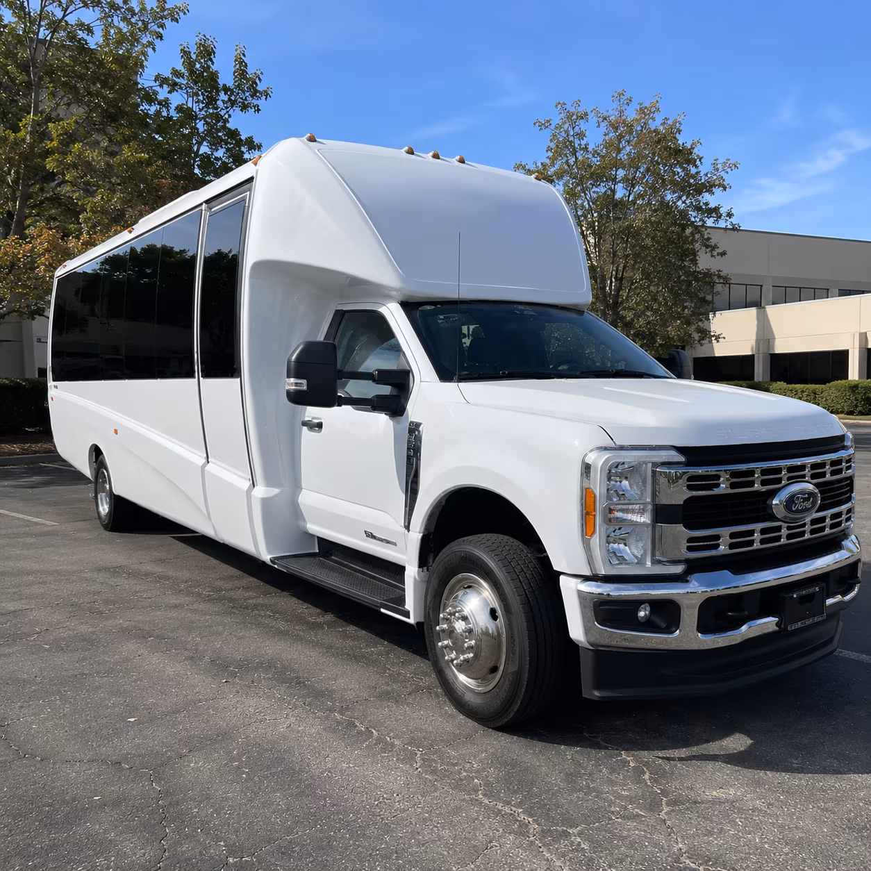find the perfect transportation for your next concert 4