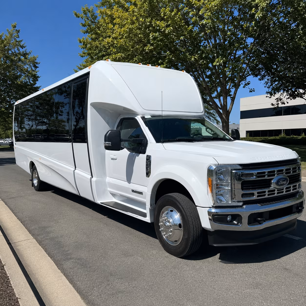 find the perfect transportation for your next concert 5