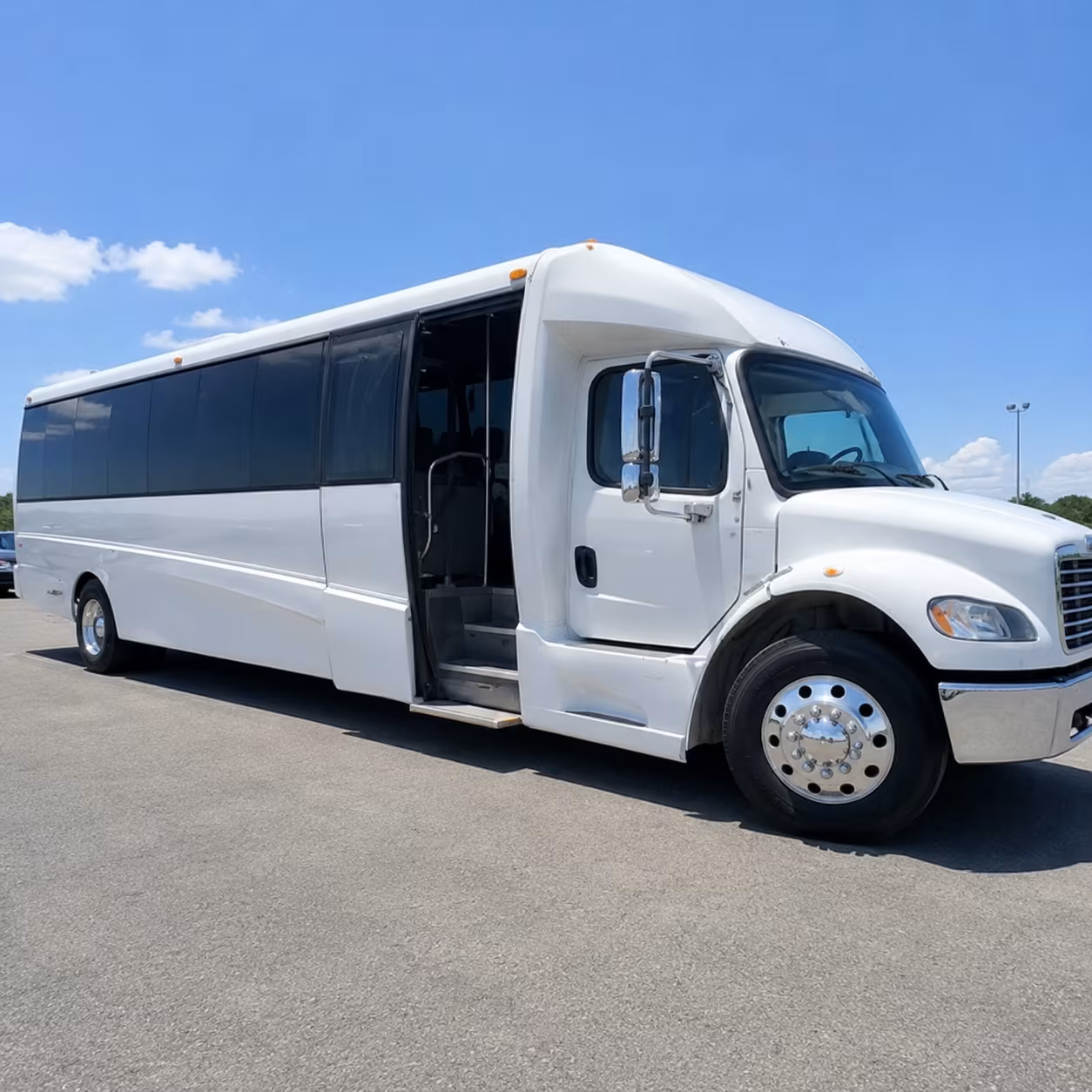 find the perfect transportation for your next corporate event 5