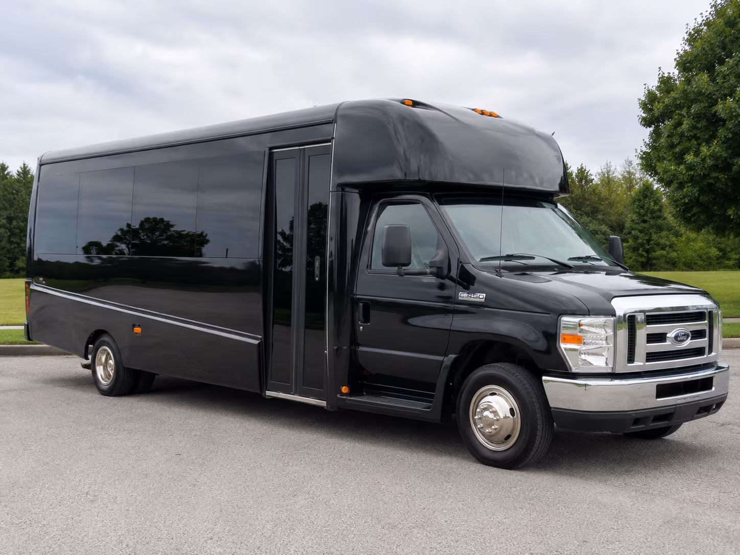 find the perfect transportation for your next private event 4