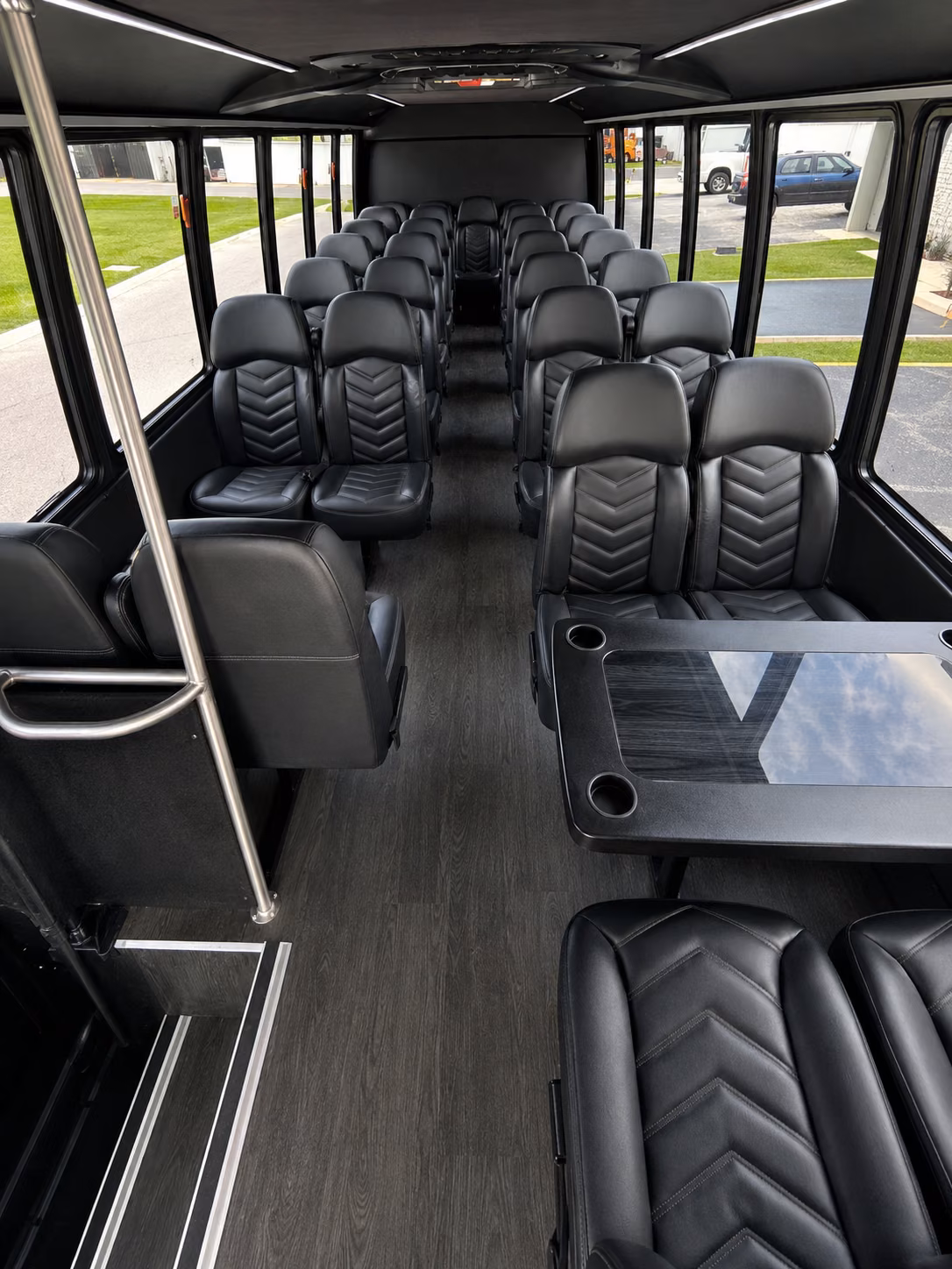 find the perfect transportation for your next prom 1