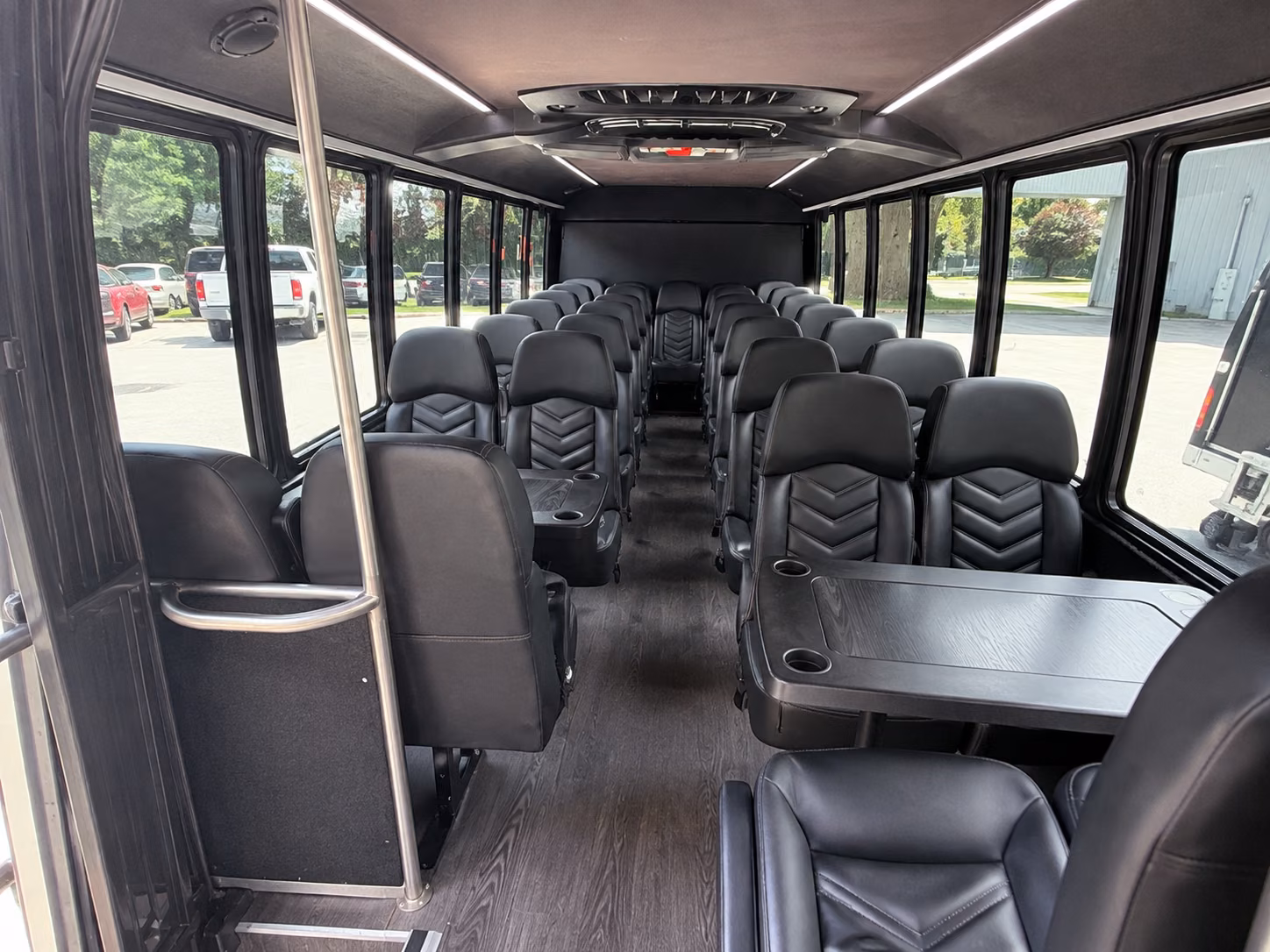 find the perfect transportation for your next prom 3
