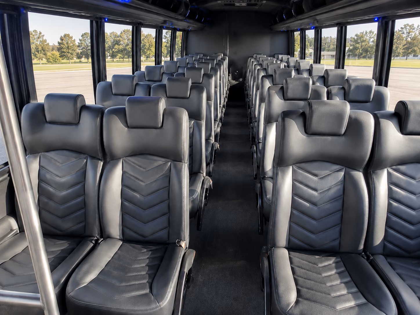 find the perfect transportation for your next sporting event 5