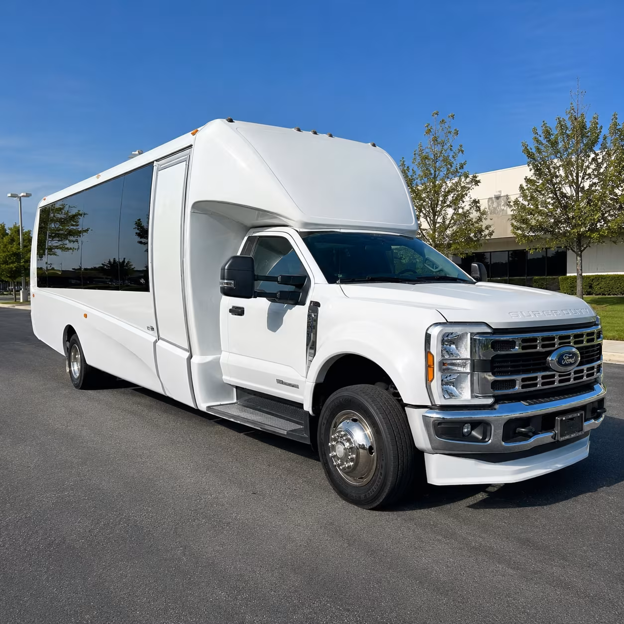 group concert transportation to georgia music festivals near savannah