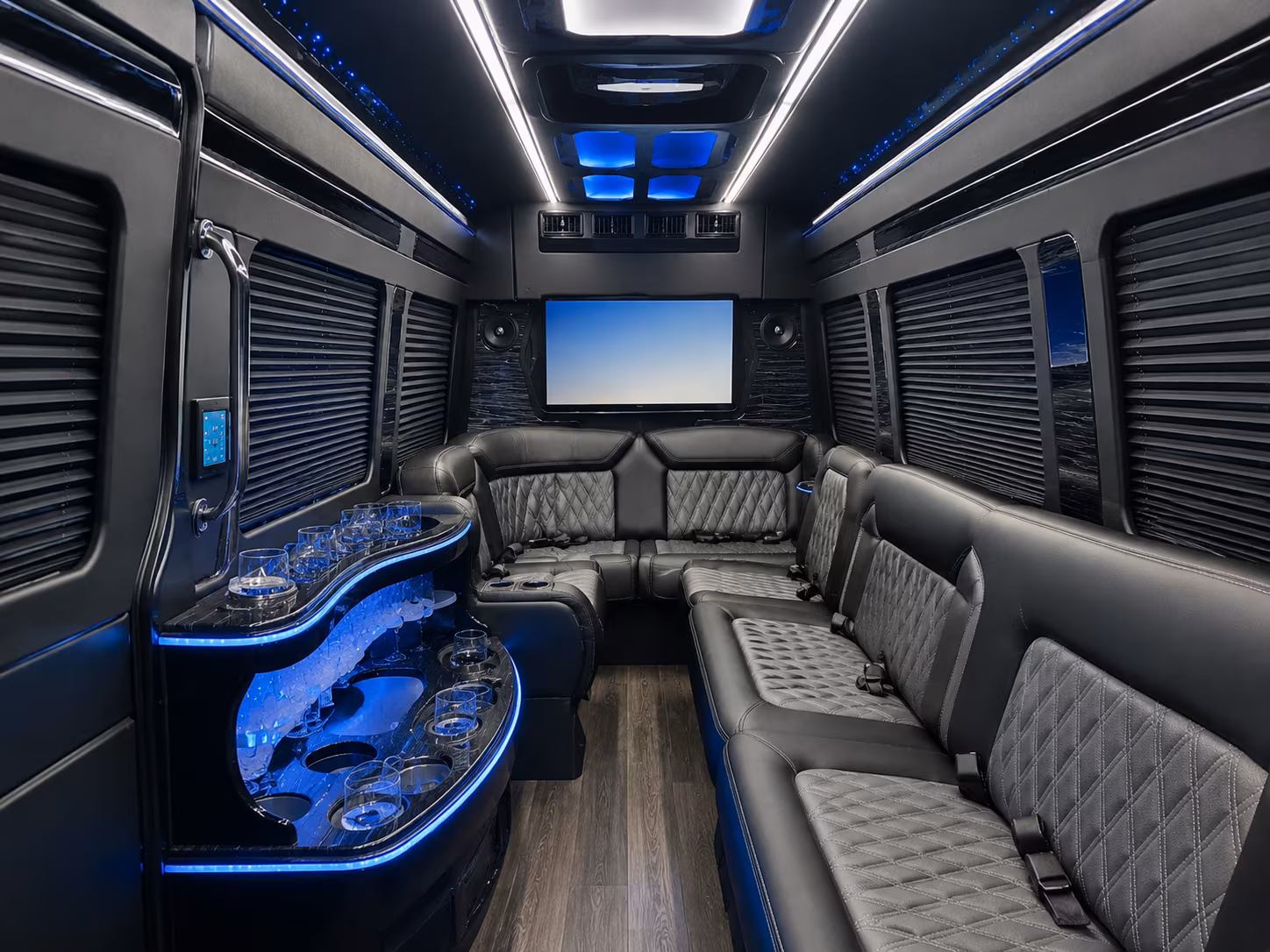 hotel and convention shuttle buses for savannah s meetings and corporate events