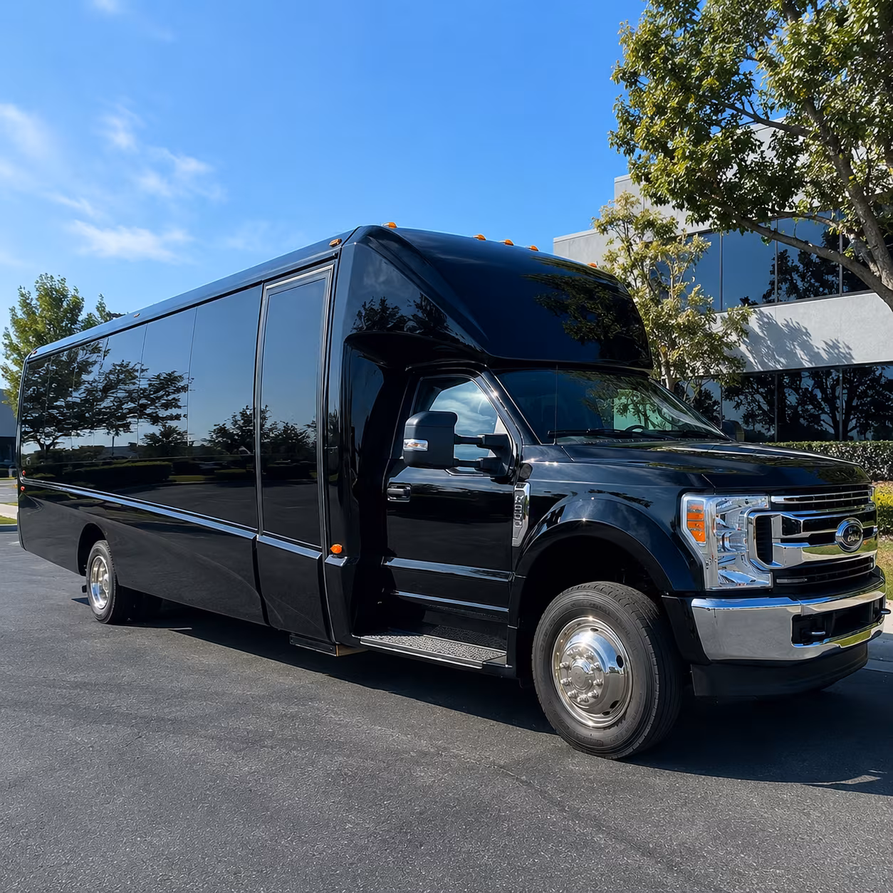 minibus rentals for savannah brewery and distillery crawls
