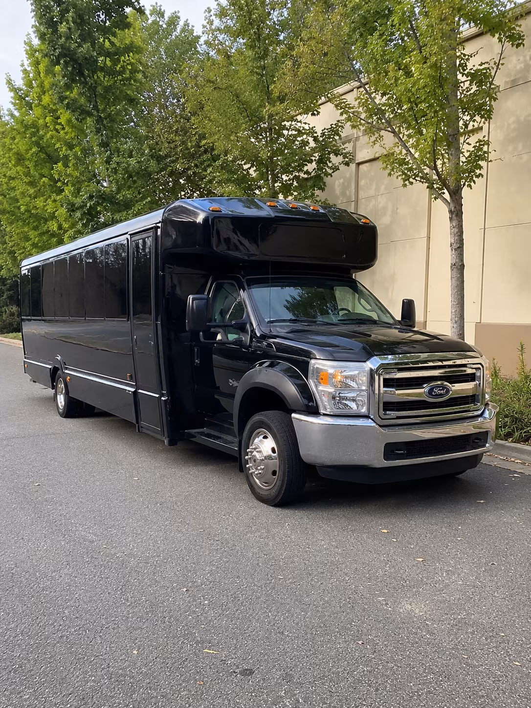 party buses and charter buses to savannah bananas games at grayson stadium