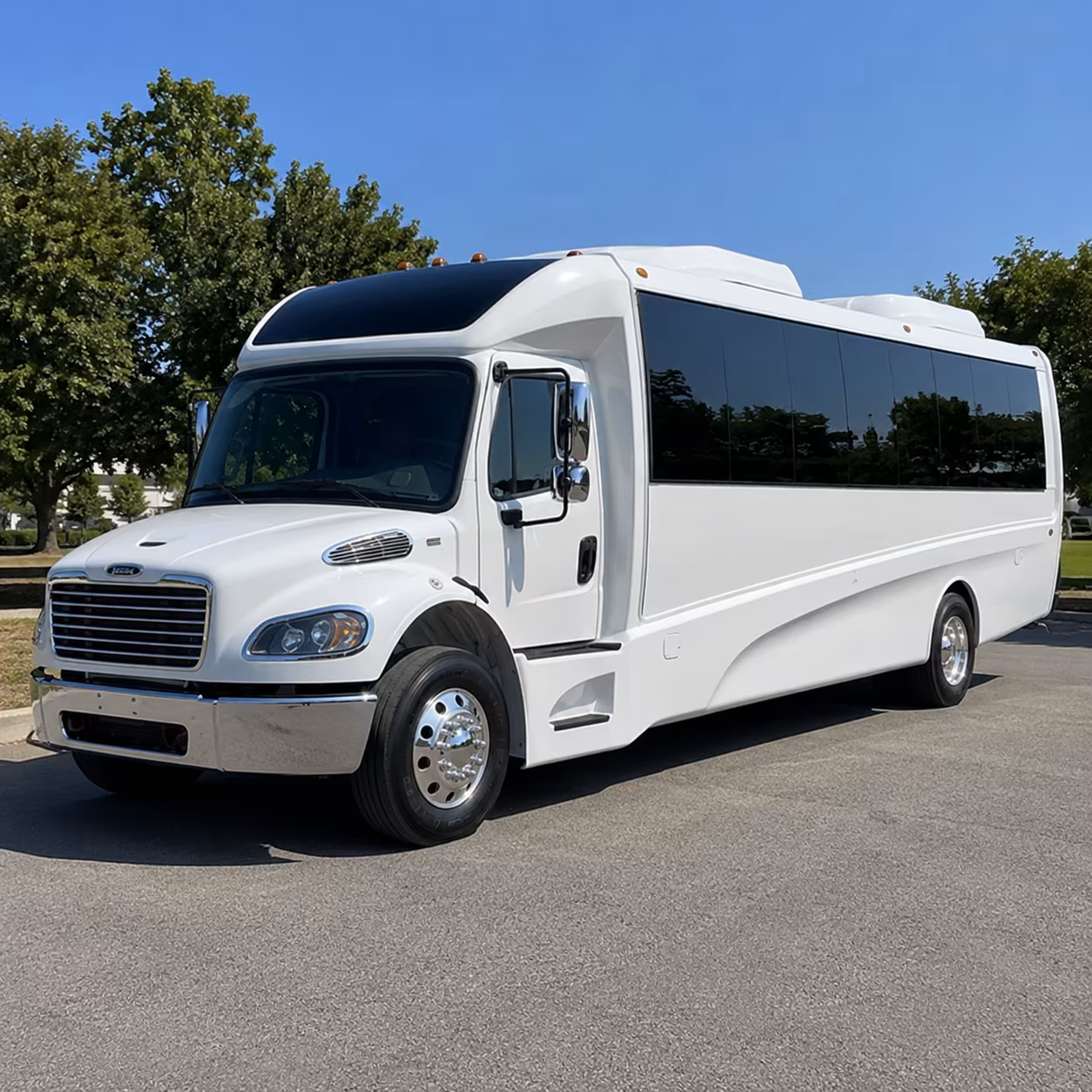 savannah 18 passenger minibus