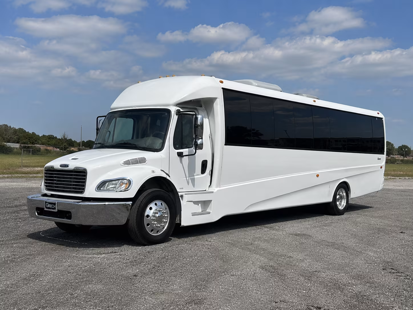 savannah 50 passenger party bus