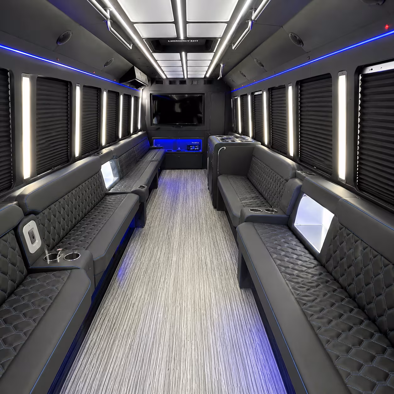 savannah bachelorette bachelor party bus rental