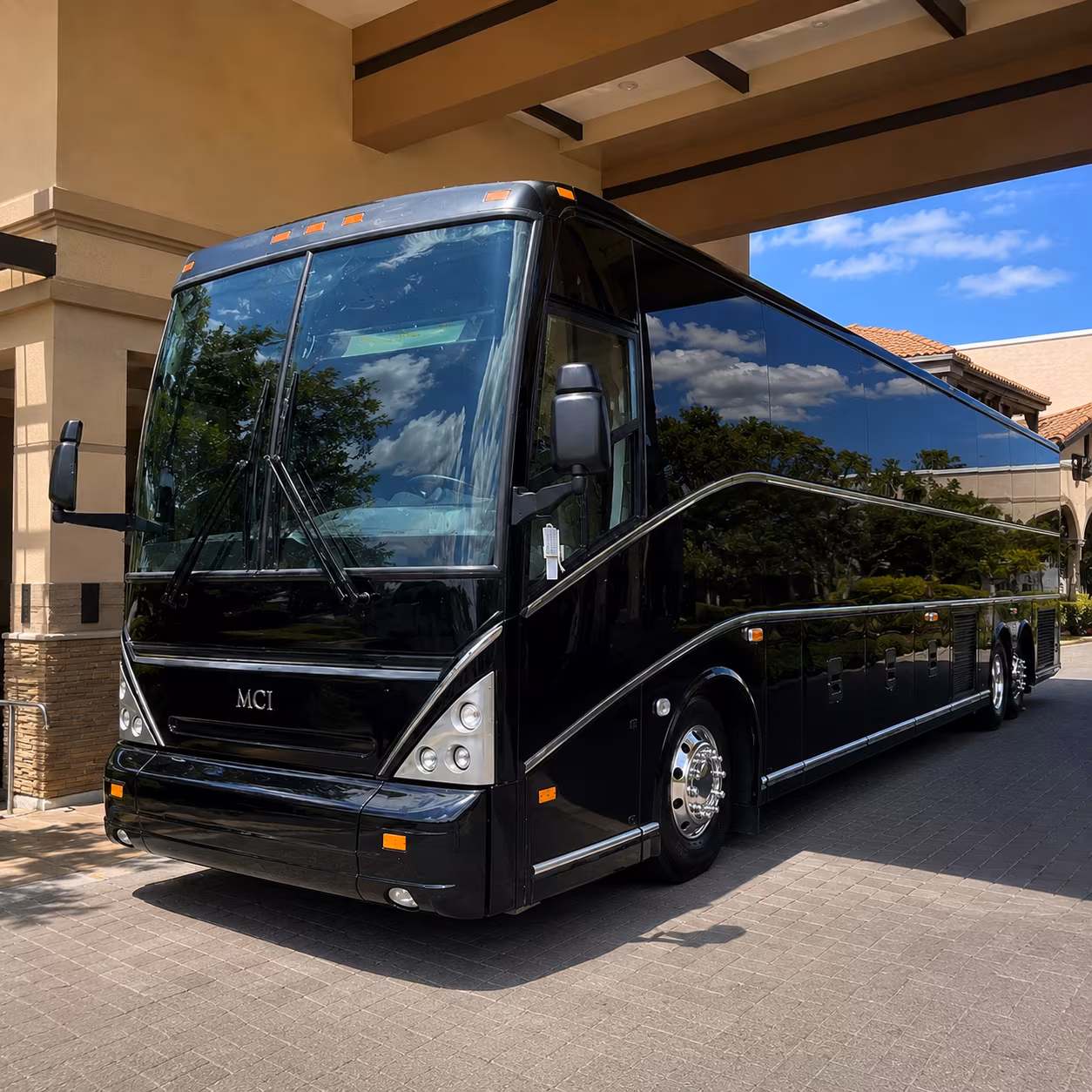 savannah bus rentals