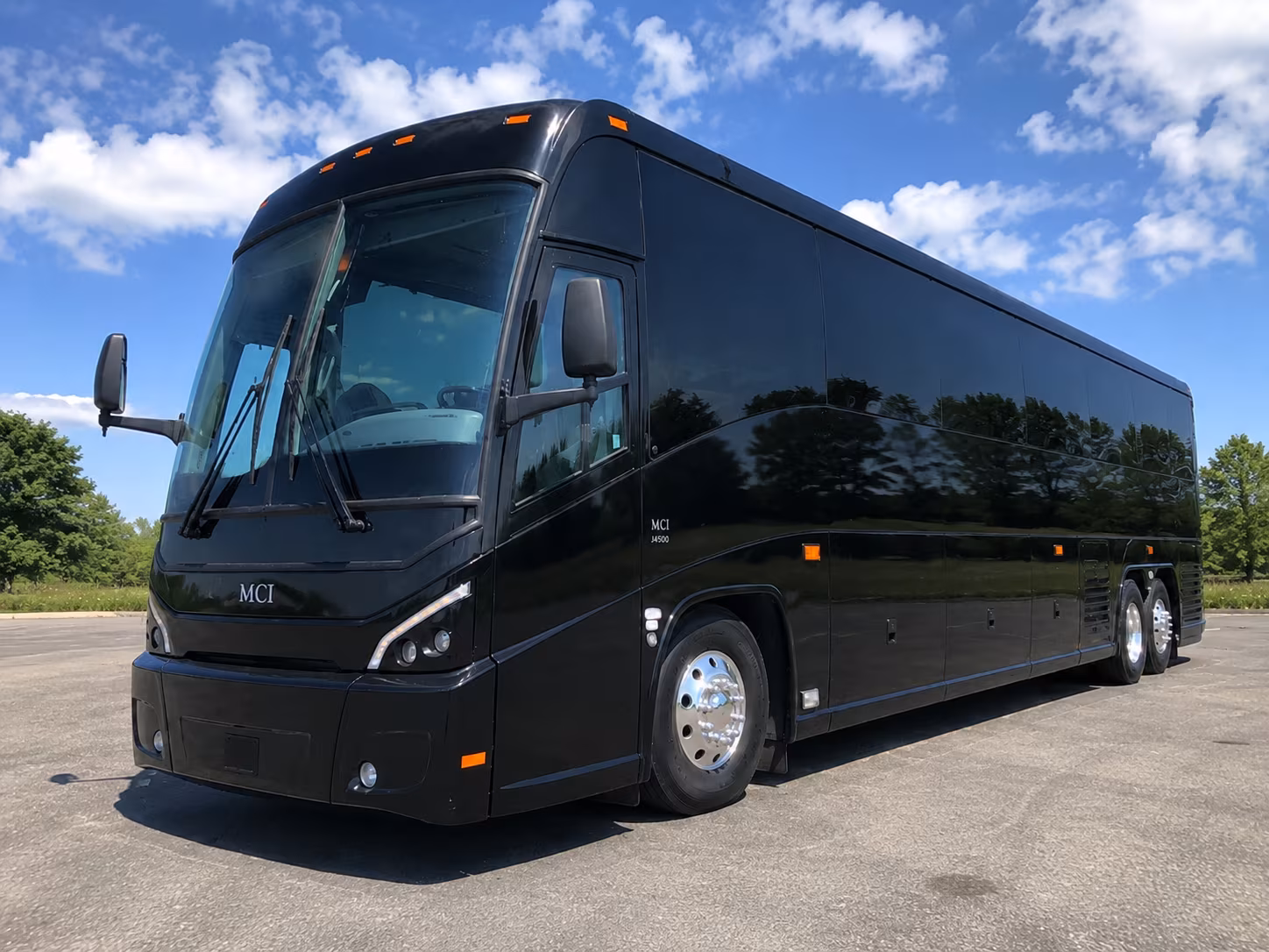 savannah charter bus rentals