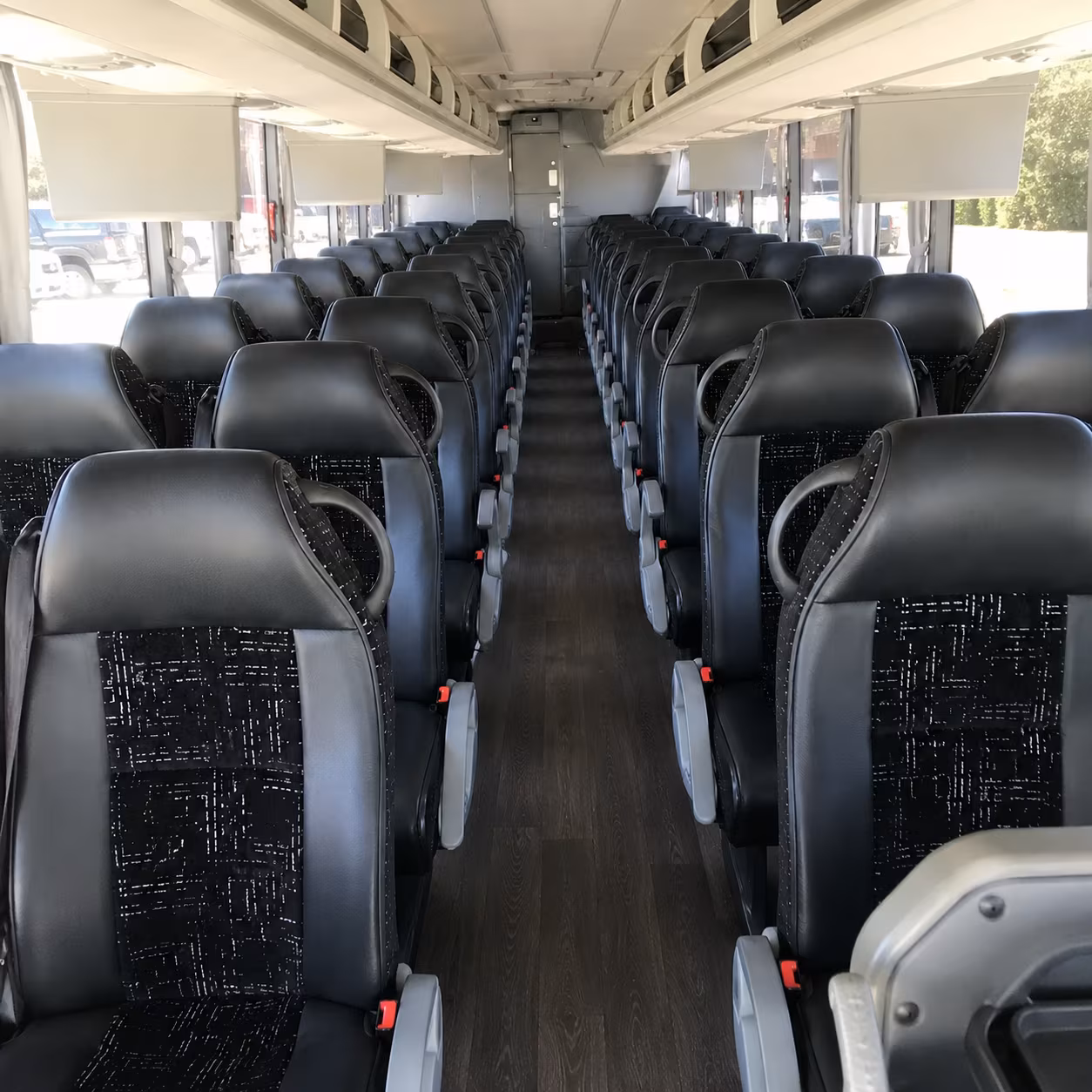 savannah charter buses