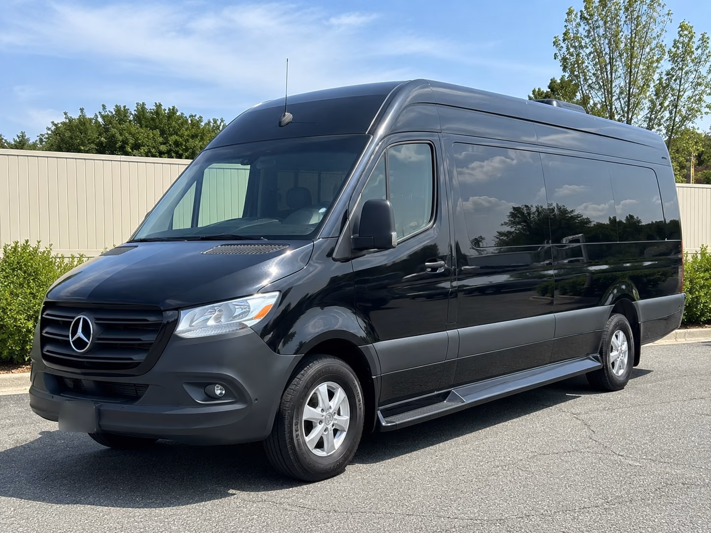 savannah concert transportation onboard seating