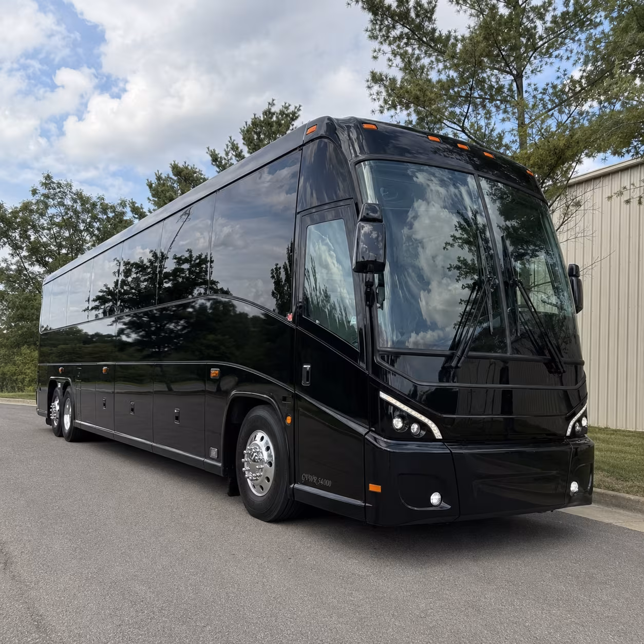 savannah corporate transportation