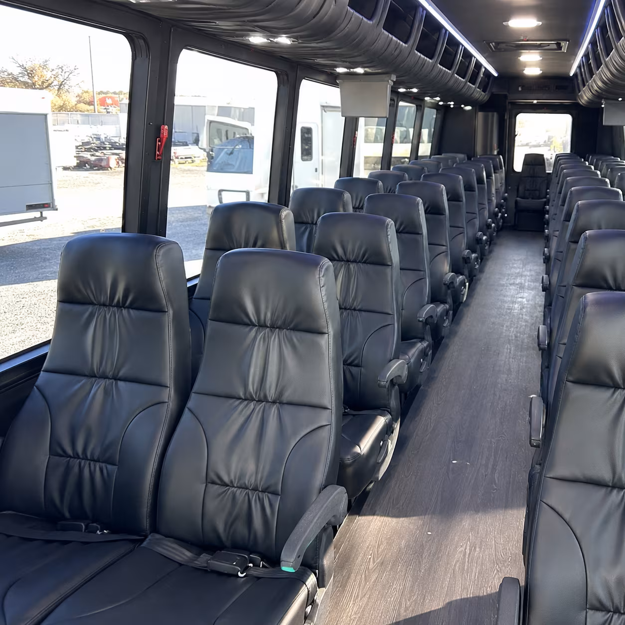 savannah field trip transportation