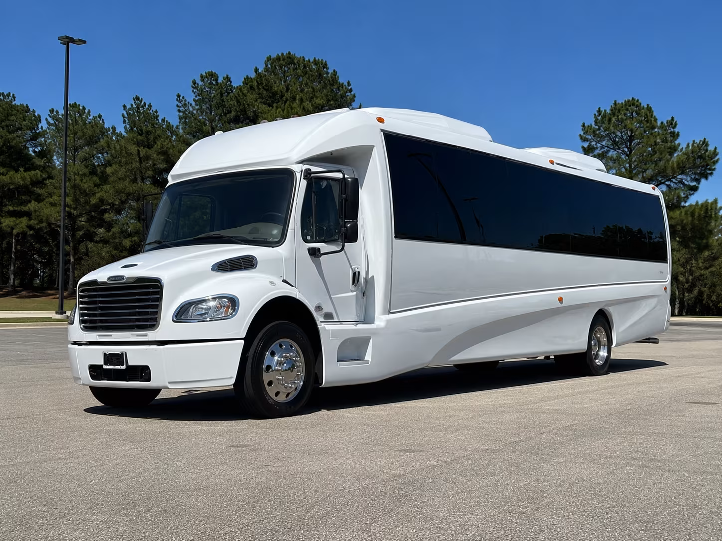 savannah holiday party bus rental