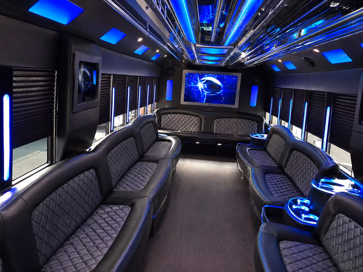 savannah party bus booking step 3