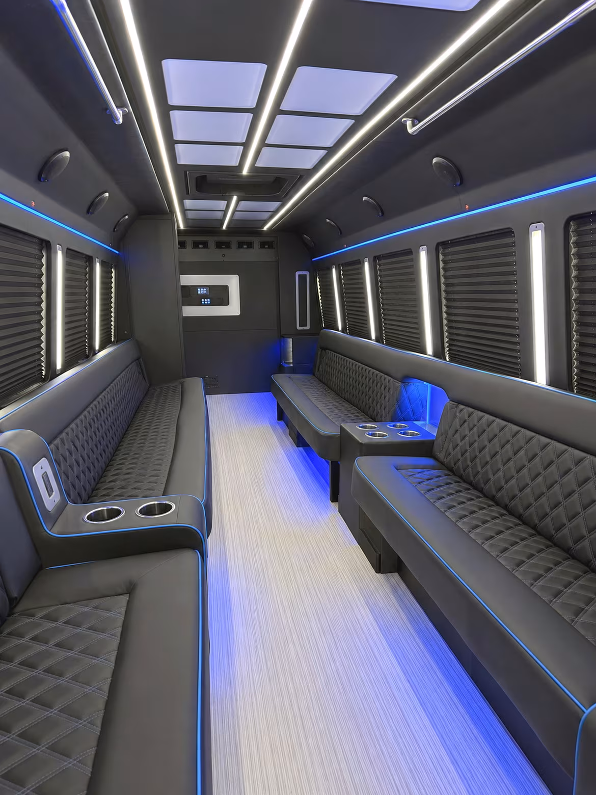 savannah party bus rental gallery