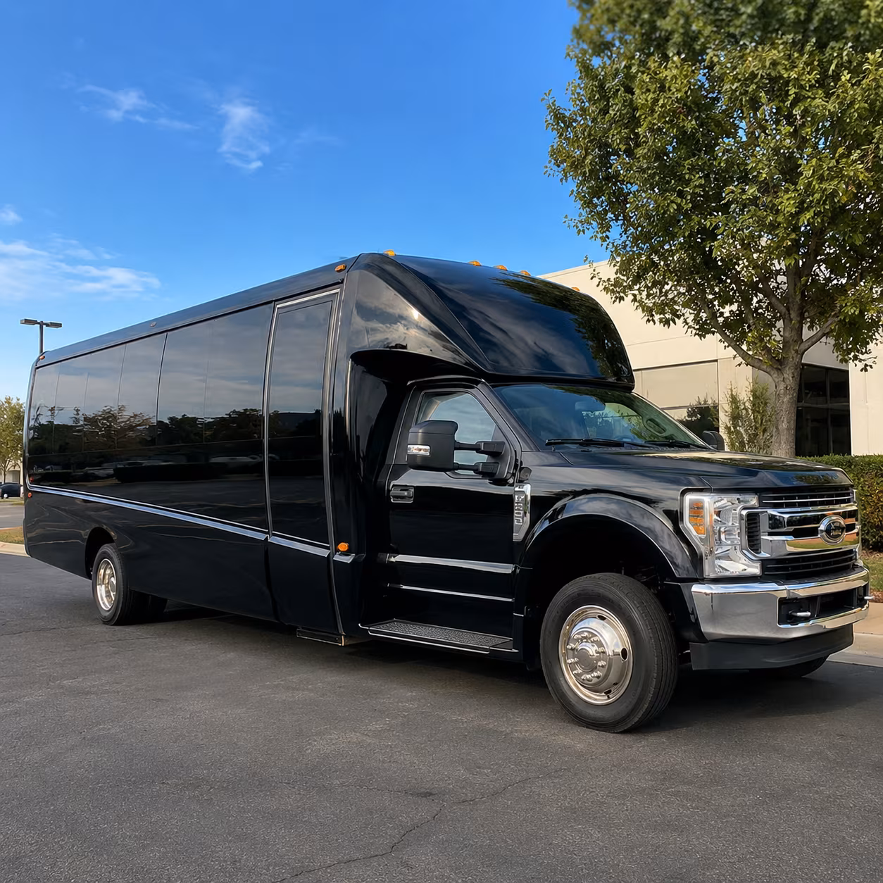 savannah school event transportation onboard seating