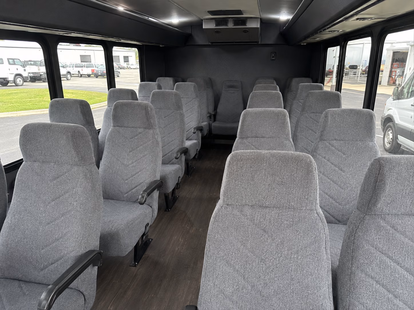 sweet 16 and quinceanera bus rentals alongside savannah prom season