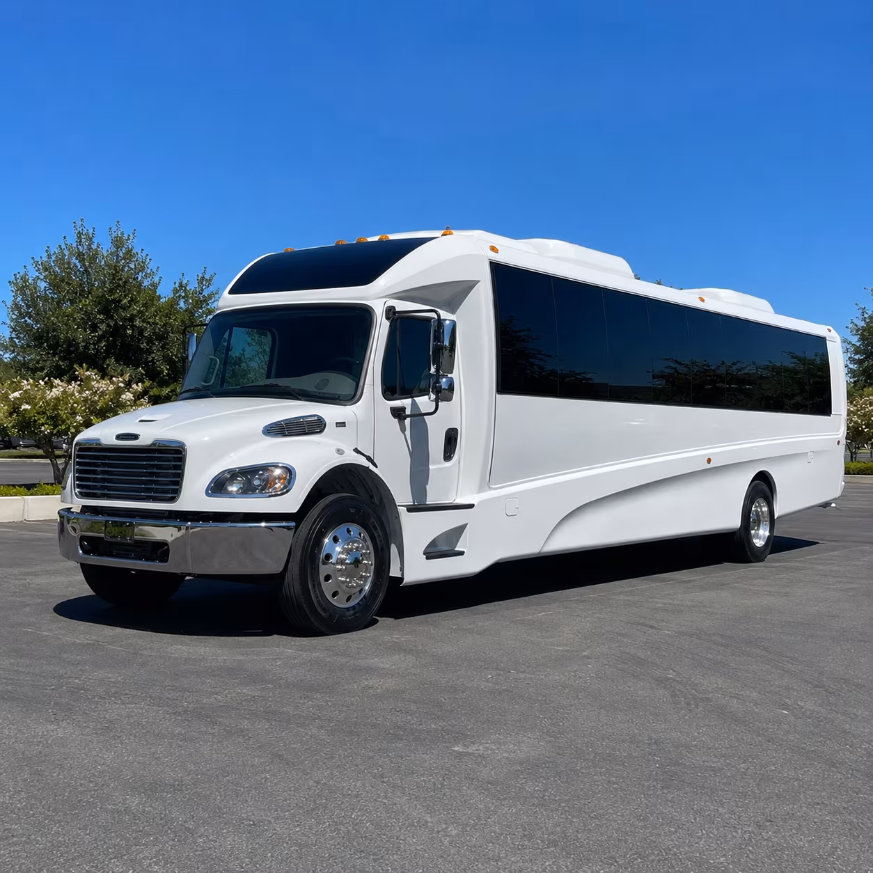 why rent using savannahcoachbusservice com